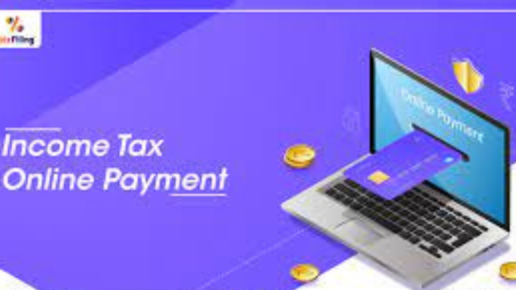 Online Income Tax Payment