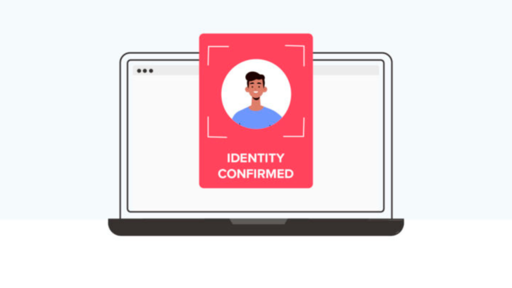 Verifying Your Identity