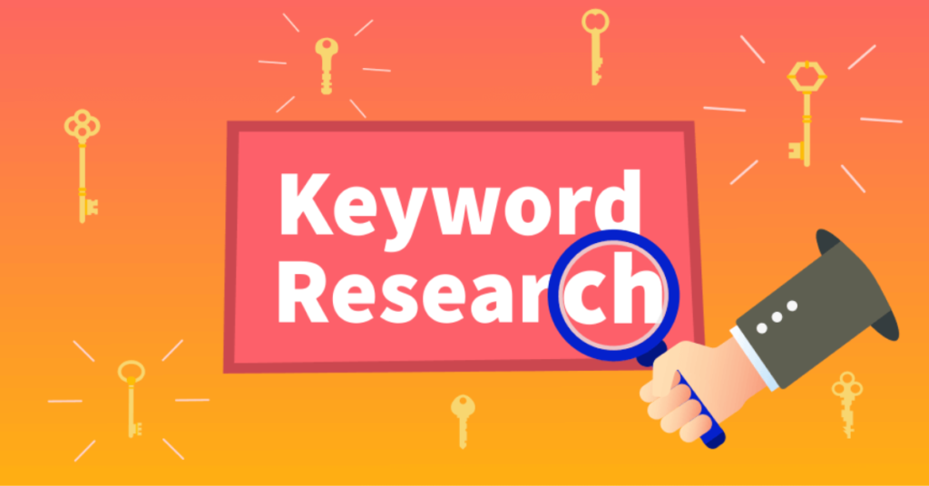 keyword research